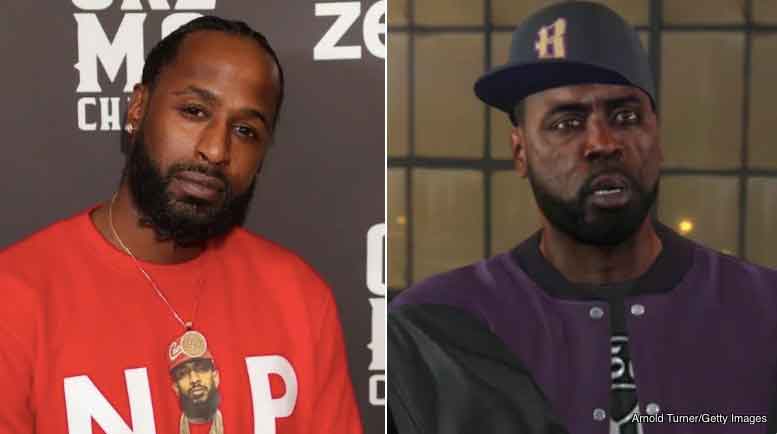Jackie Long - D From Ballas