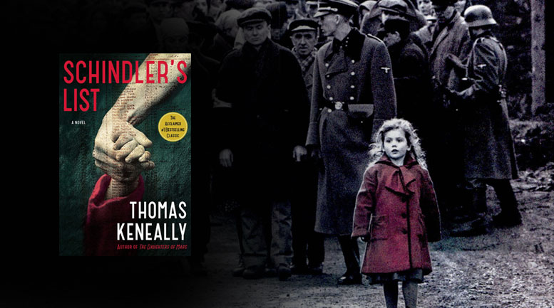 Schindler' in Listesi - Thomas Keneally