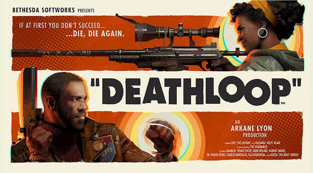 Deathlooop Oyunu