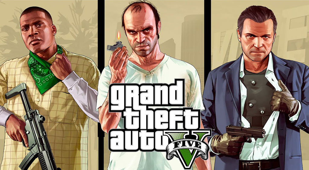 GTA Oyunu