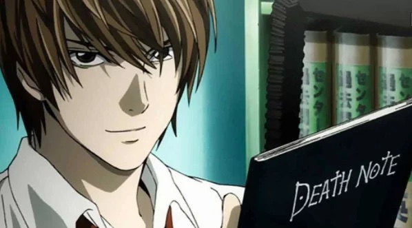 Yagami Light Death Note