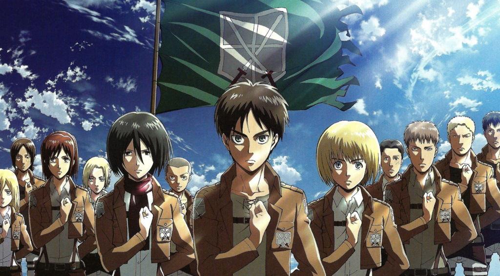 Attack on Titan