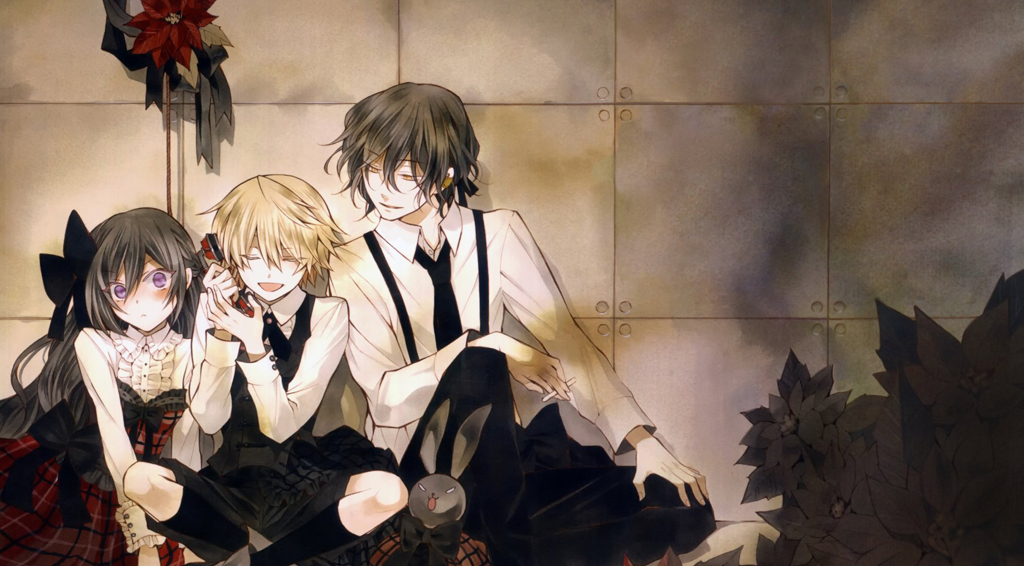 Pandora Hearts