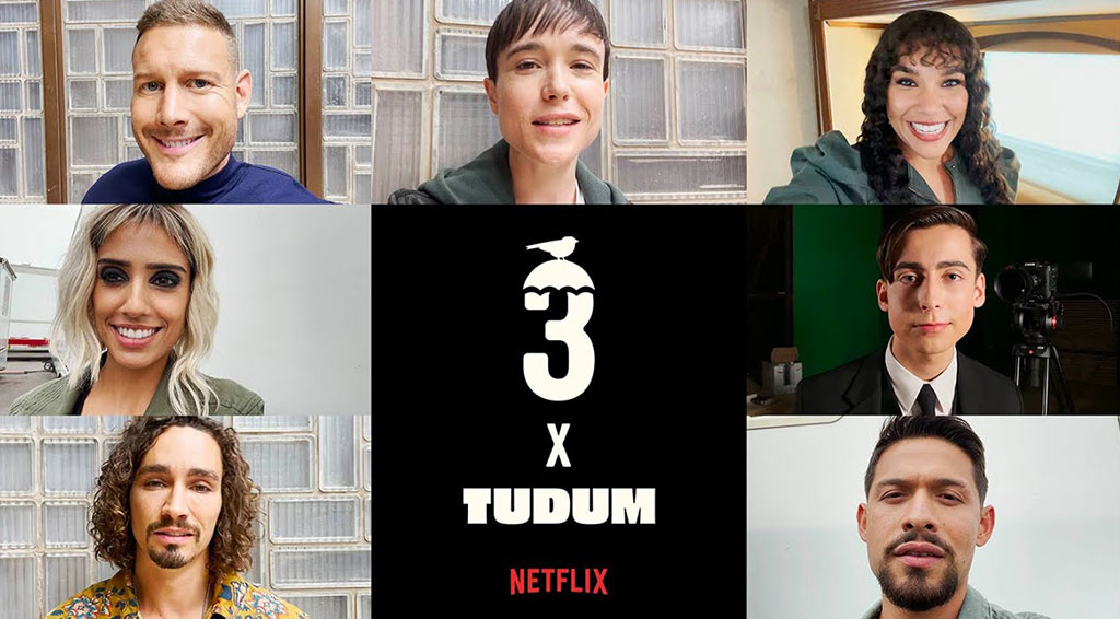 The Umbrella Academy Oyuncuları ile Soru-Cevap