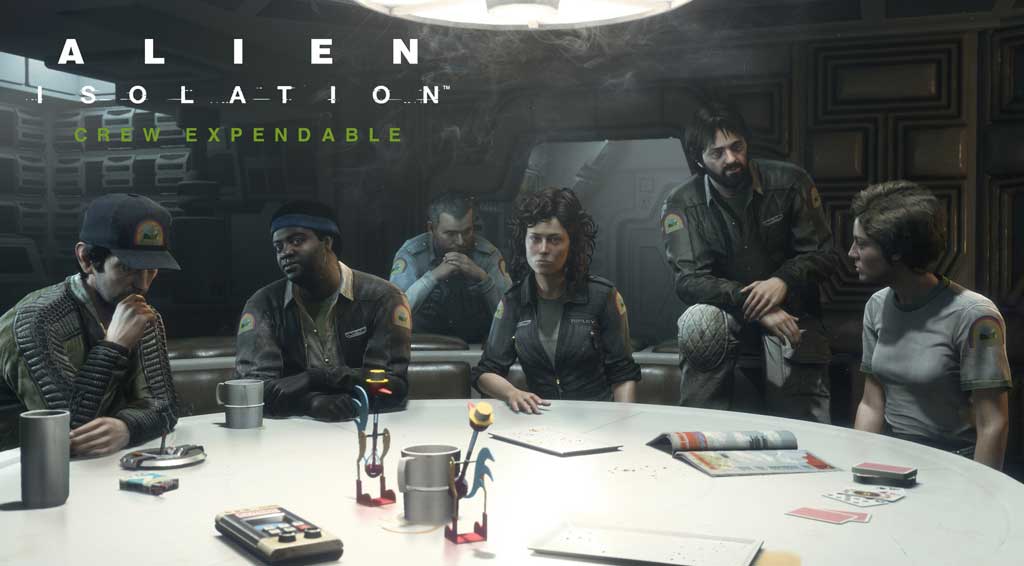 Alien: Isolation