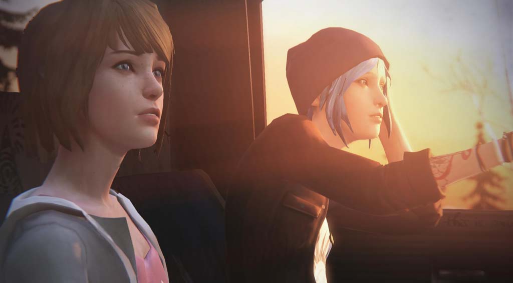 Life is Strange