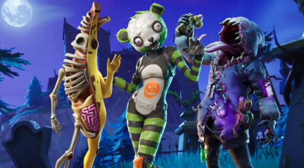 Fortnitemares 2021