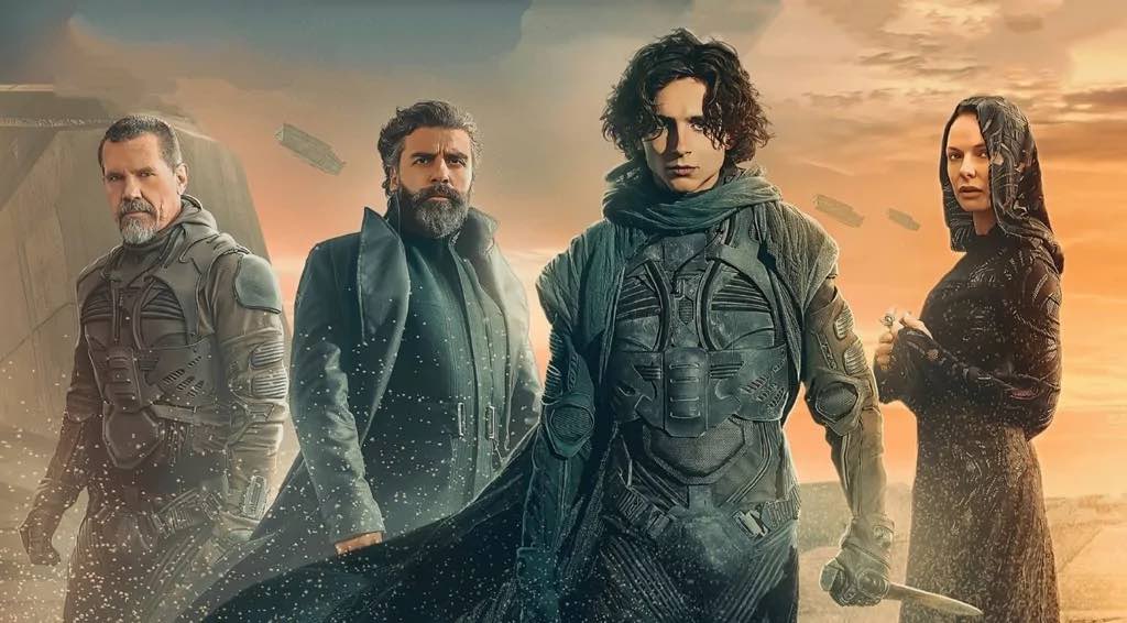 Dune: Çöl Gezegeni
