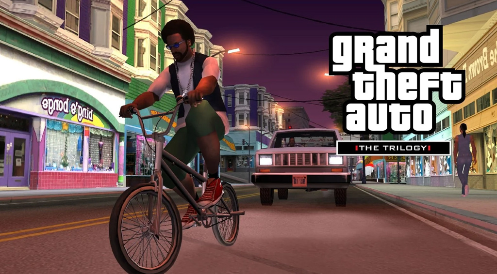 GTA The Trilogy: The Definitive Edition Duyuruldu