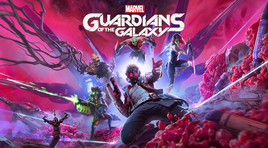Guardians of the Galaxy