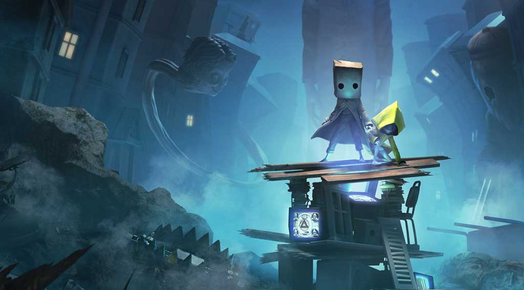 Little Nightmares