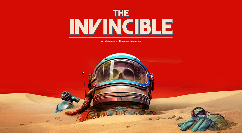 The Invincible oyunu