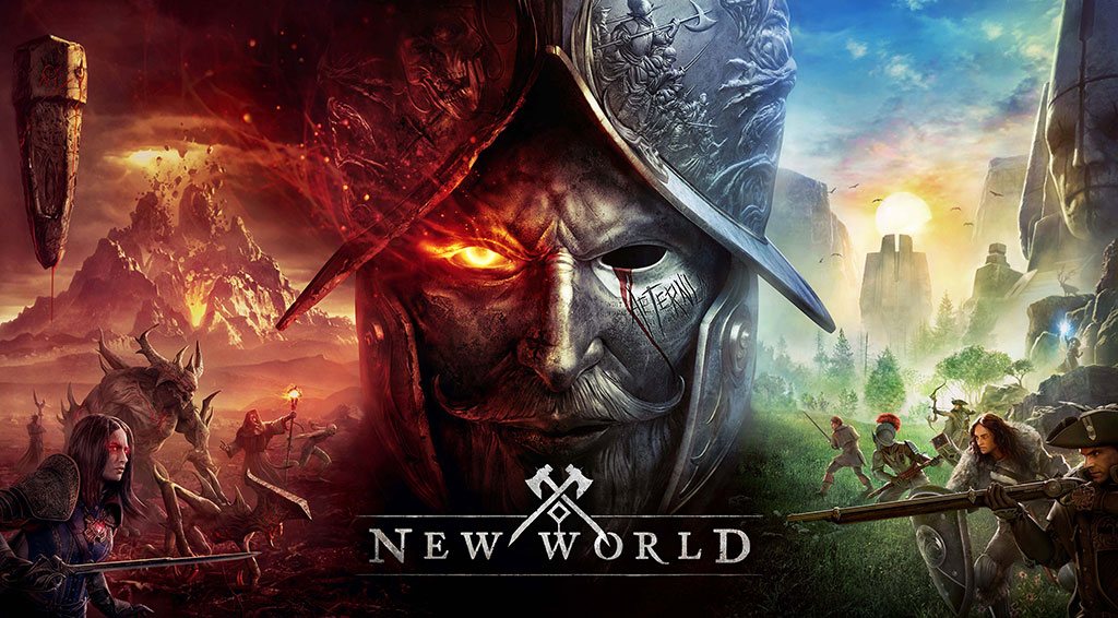 new world oyunu