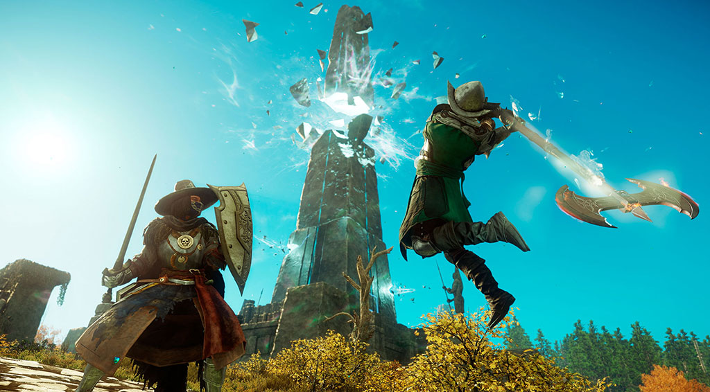 New World oyunu Amazon Games’in en başarılı oyunu olabilir