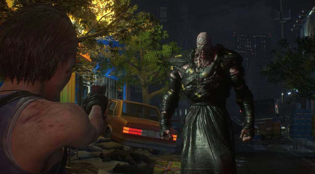 Resident Evil 3