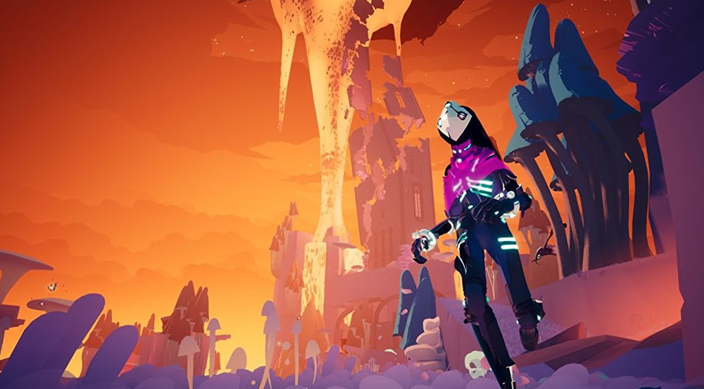 Solar Ash; Microsoft Windows, PlayStation 4 ve PlayStation 5 için 2 Aralık’ta piyasaya sürülecek.
