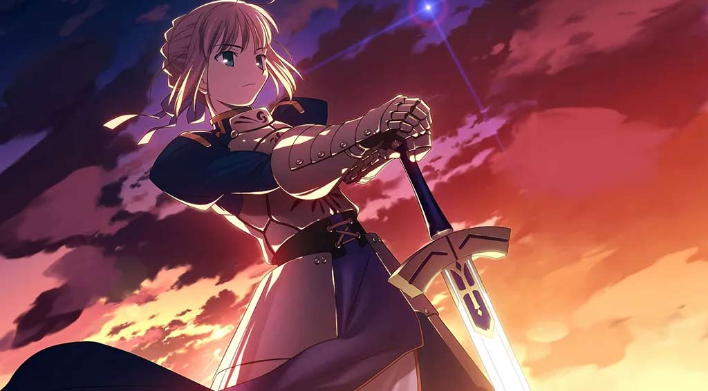 Fate Anime Serisi 