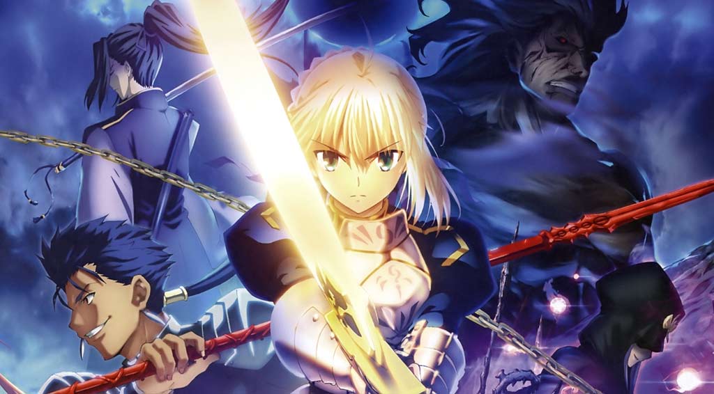 Fate anime serisi