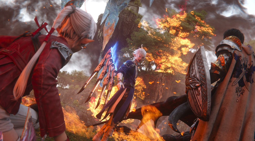Final Fantasy XIV: Endwalker ertelendi