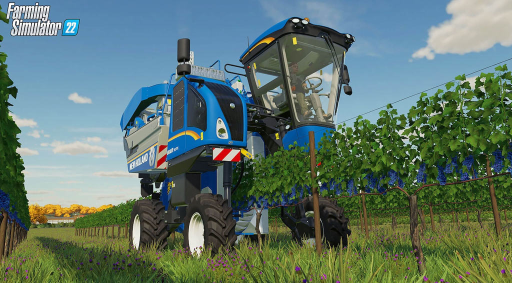 Farming Simulator