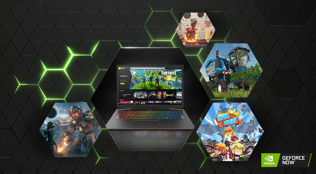 Kasim'da GeForce Kutuphanesine Eklenen Oyunlar