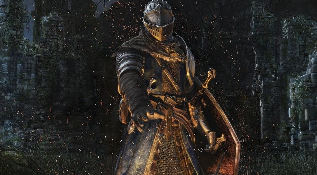 2021 En iyi oun ödülü Dark Souls