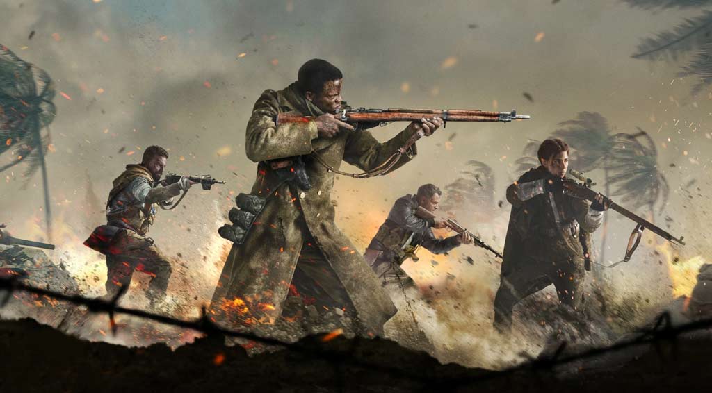 Call of Duty: Vanguard