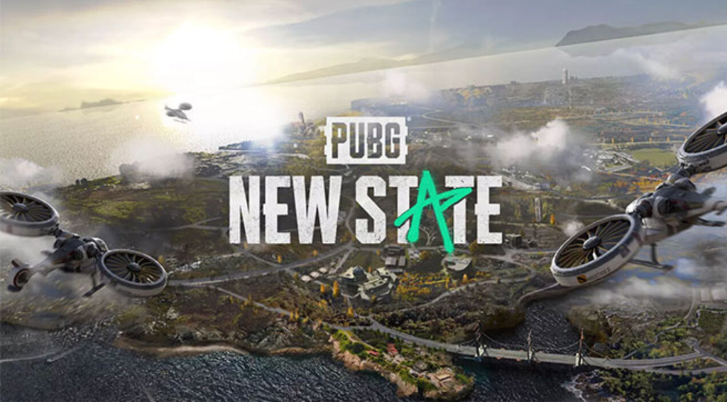 en populer oyun Pubg New State