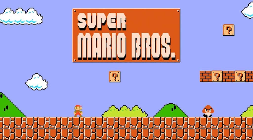 Süper Mario Bros