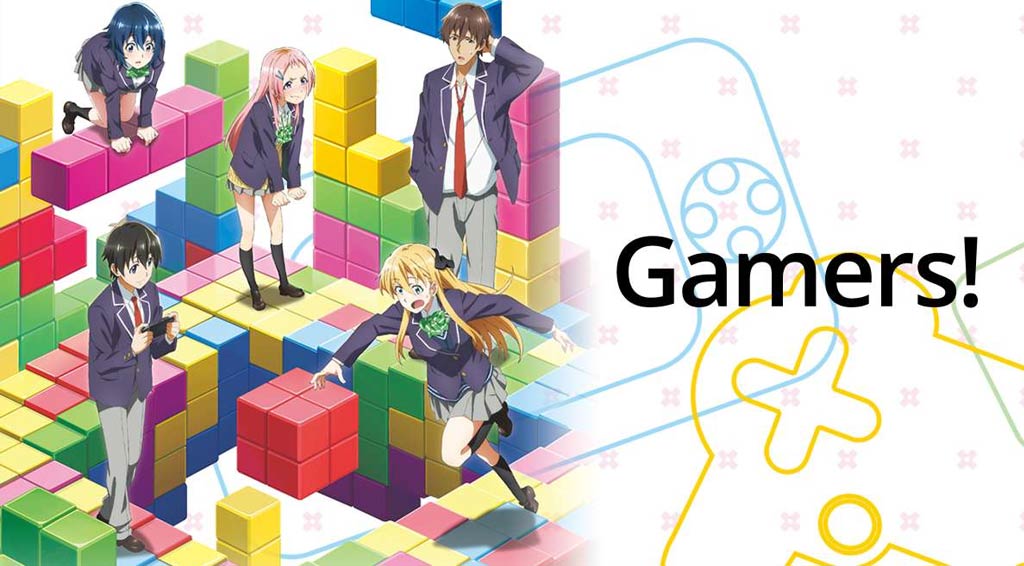 Gamers! oyun endüstrisini kapsamlı bir şekilde ele almıyor.