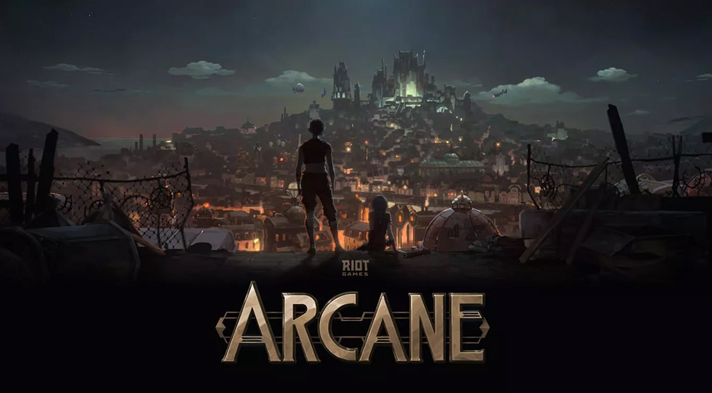 Arcane Dizi
