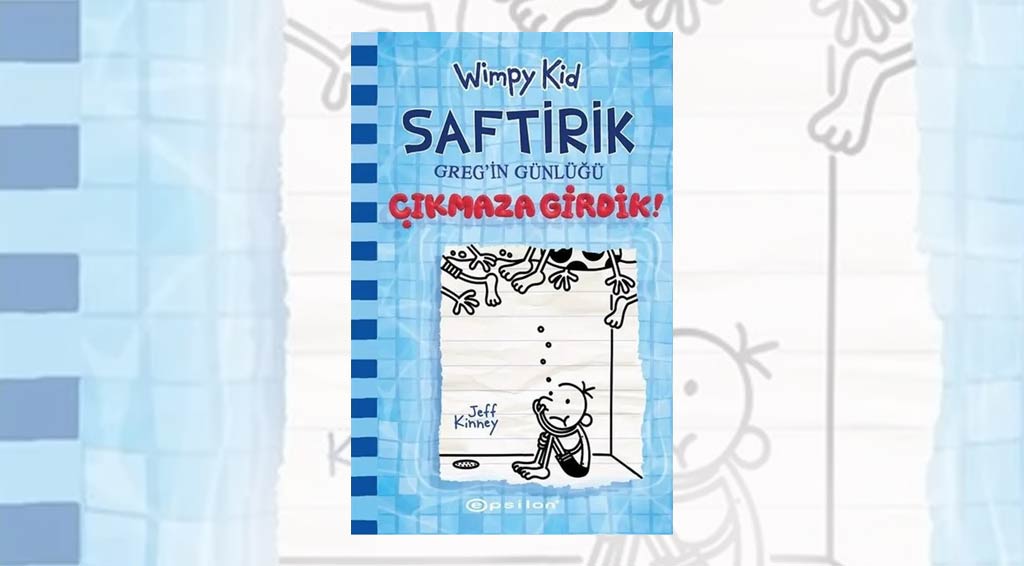 Greg'in Günlüğü Kitap