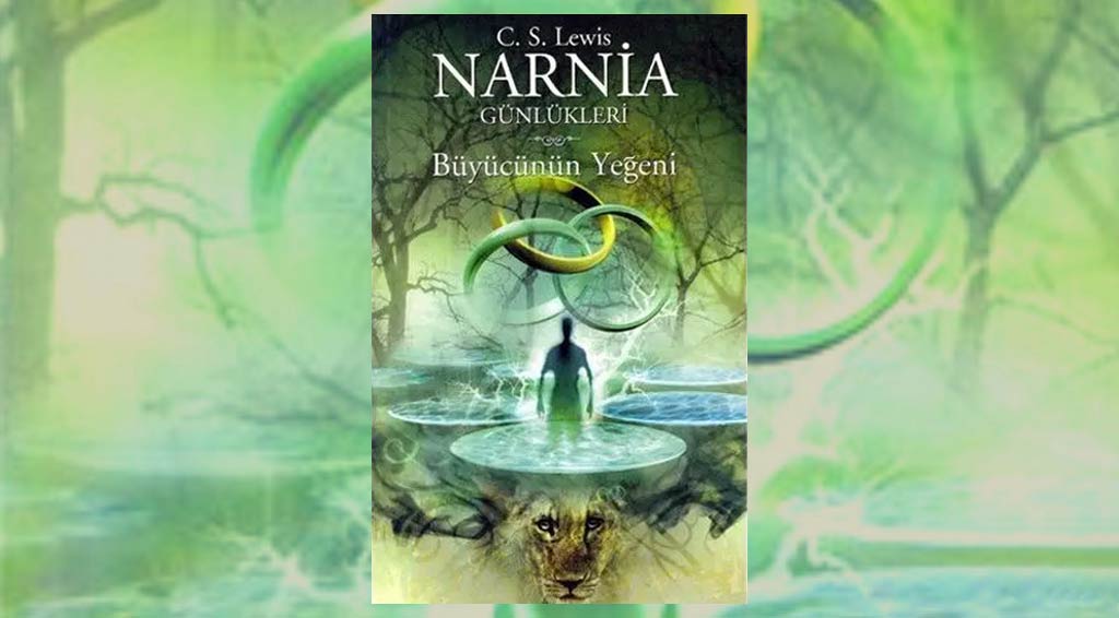 Narnia Günlükleri: Büyücünün Yeğeni