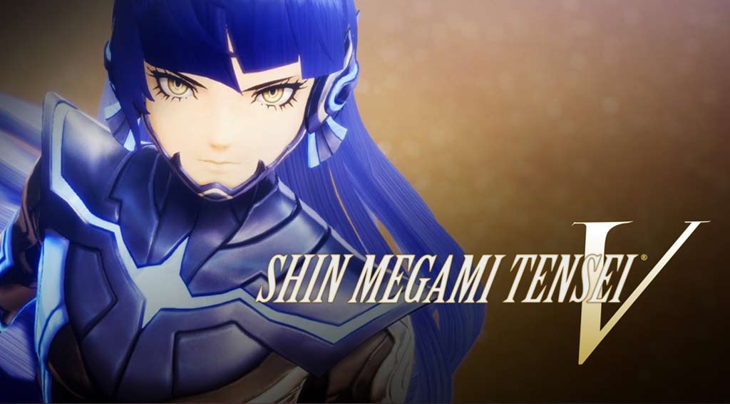 Shin Megami Tensei V