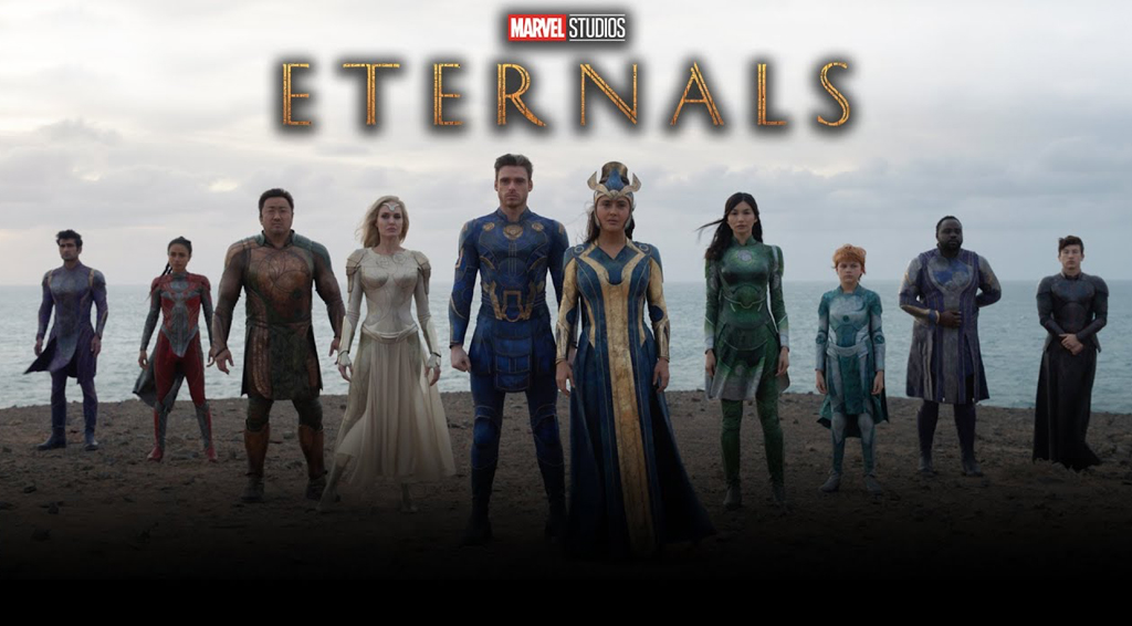 Eternals-Marvel