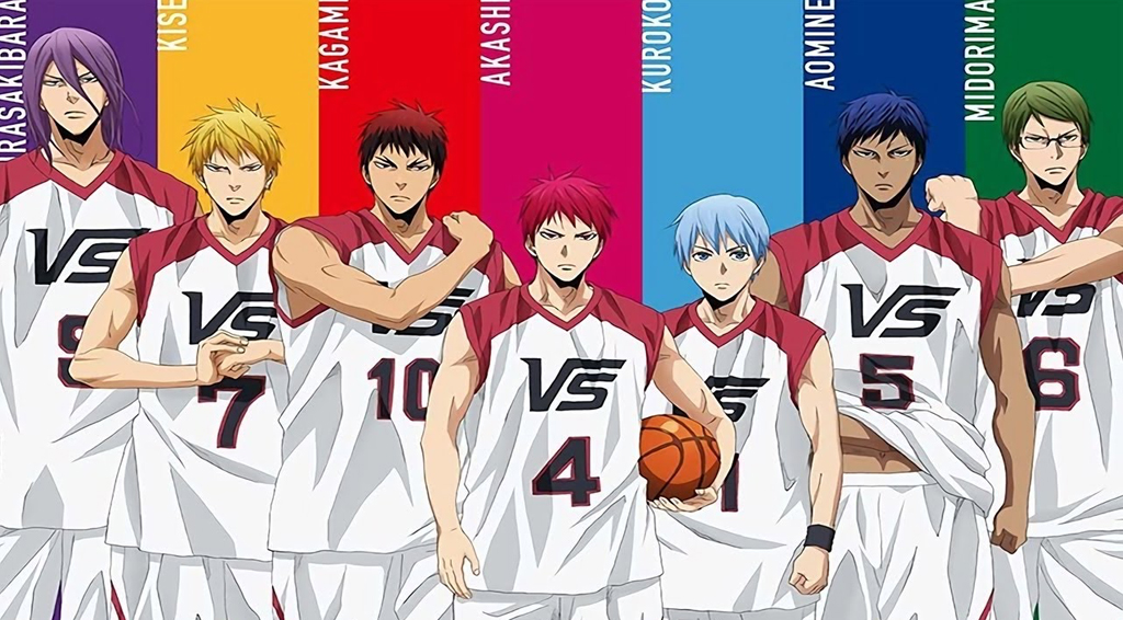 Kuroko’s Basketball The Movie: Last Game