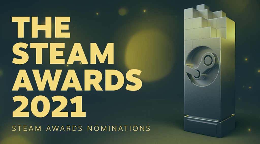 Steam Ödül Adayları Duyuruldu