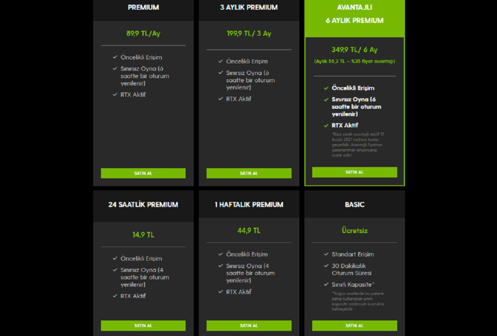 GeForce Now Kütüphanesine 8 Yeni Oyun Daha Eklendi!