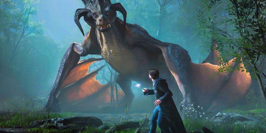 Hogwarts Legacy oyunu, Harry Potter hayranları tarafından büyük bir heyecanla bekleniyor.