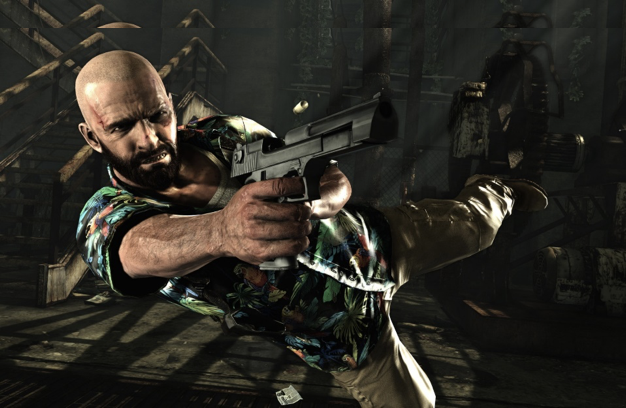 Max Payne’den Müjdeli Haber