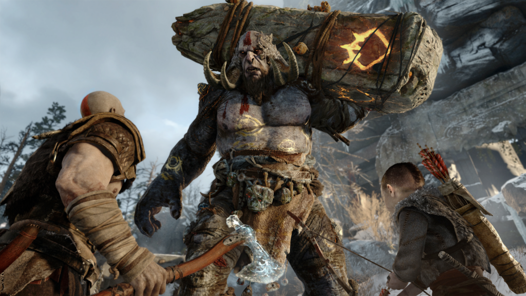 God Of Ragnarök’un Yeni Erişilebilirlik Özellikleri