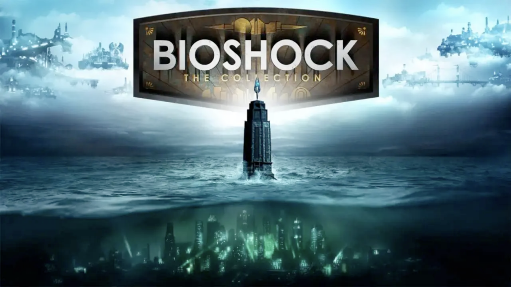 BioShock: The Collection Artık Ücretsiz