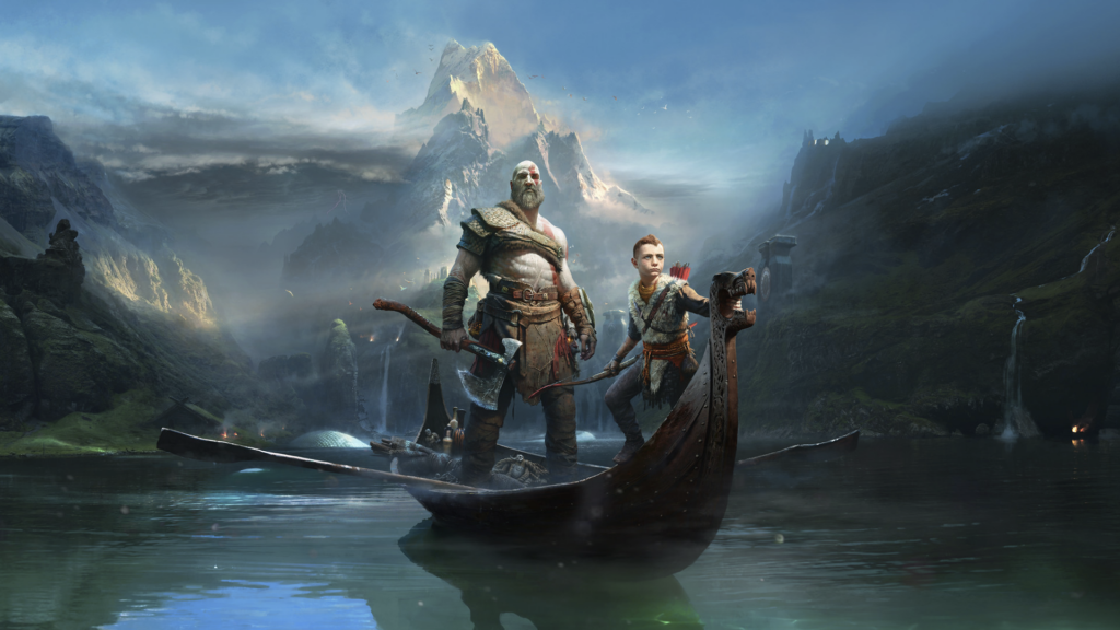 PlayStation oyunlarından bir tanesi olan God of War, PlayStation Plus abonelerine ücretsiz olarak sunacak