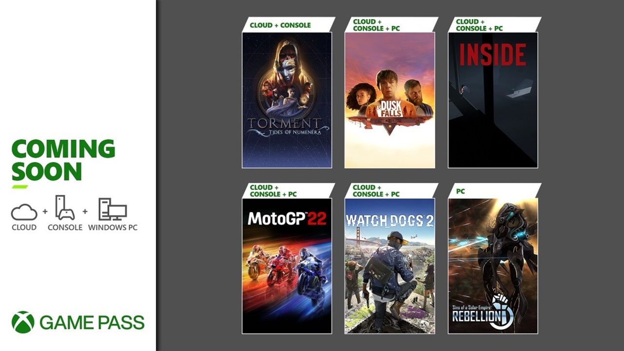 Temmuzun ikinci yarısında Xbox Game Pass’e eklenecek yeni oyunlar