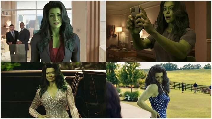 She Hulk Attorney at Law’dan Yeni Fragman Geldi