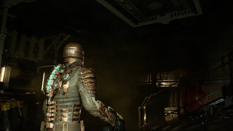 Sevilen korku oyunu Dead Space Remake oynanış videosu geldi