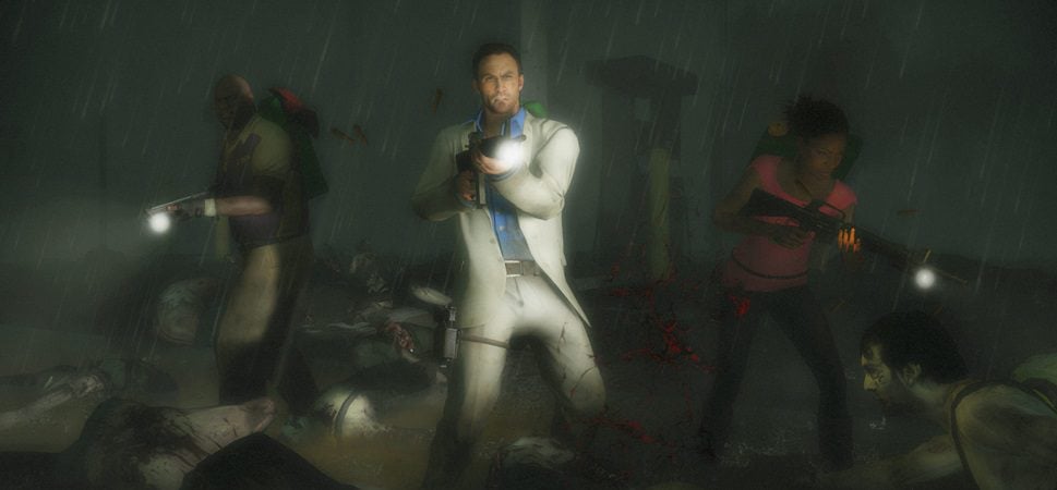 Left 4 Dead 3, CS 2 Dosyalarında Ortaya Çıktı