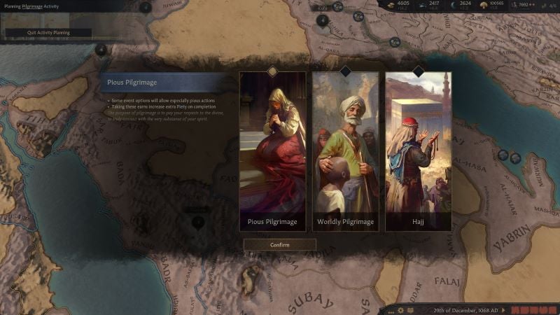 Paradox Interactive'in beğeni toplayan ortaçağ dünyası strateji oyunu Crusader Kings 3