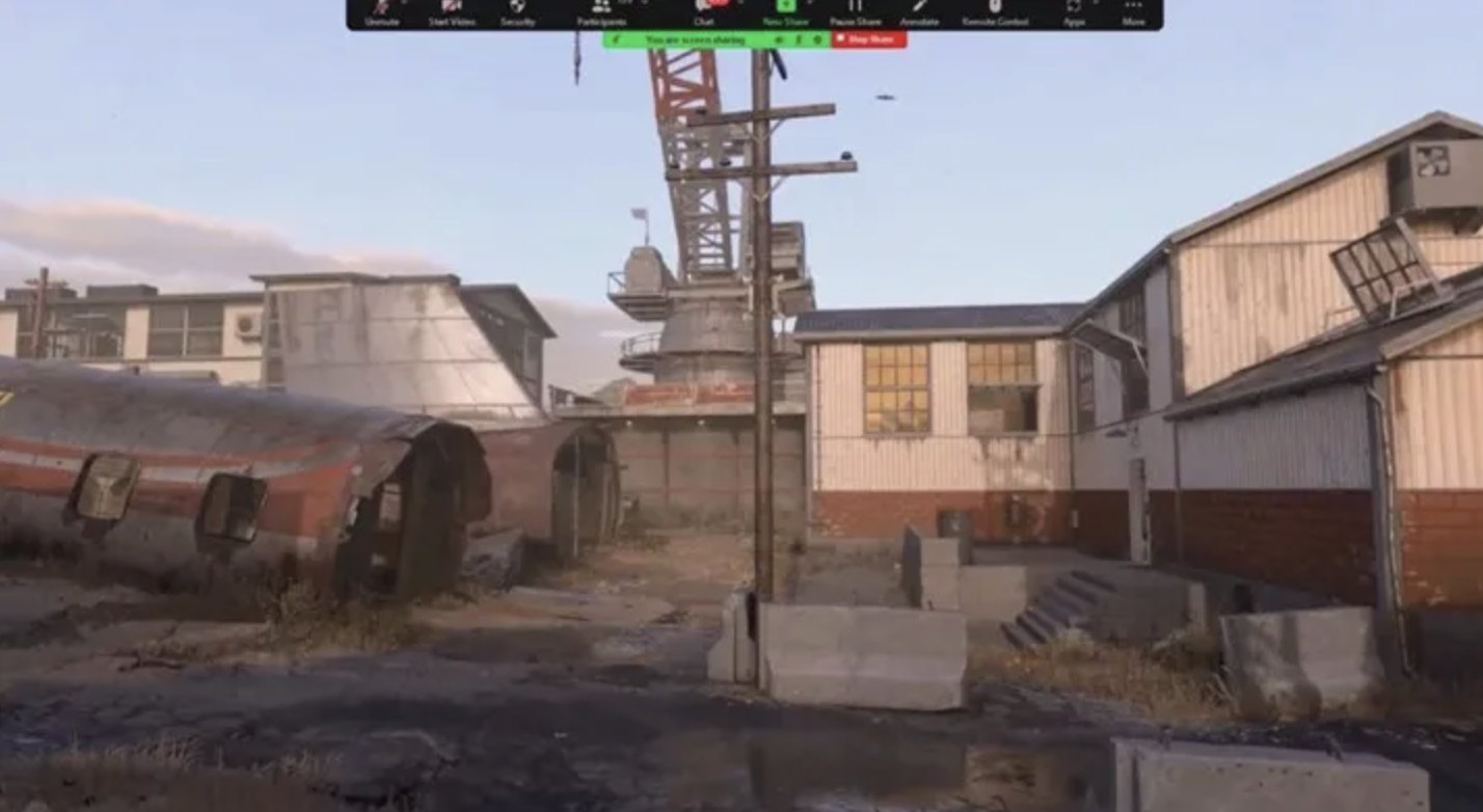 Call of Duty: Modern Warfare 3'ten ilk ekran görüntüleri internet ortamında çoğu kişi tarafından paylaşıldı.