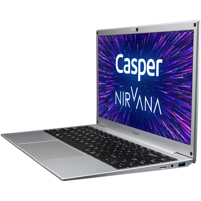 silip yoketmek tepki ses  Casper Nirvana C350 | Daha Hafif, Daha İnce, Zarif ve Şık | Nirvana Dizüstü